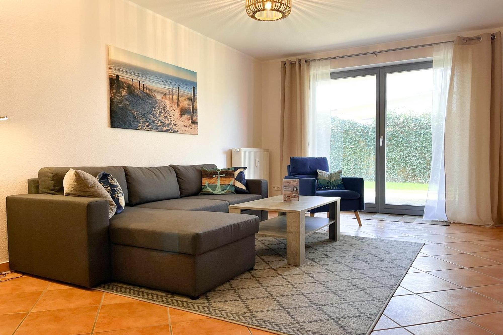 Hanse-Hof Wohnung 05 Boltenhagen  Ngoại thất bức ảnh