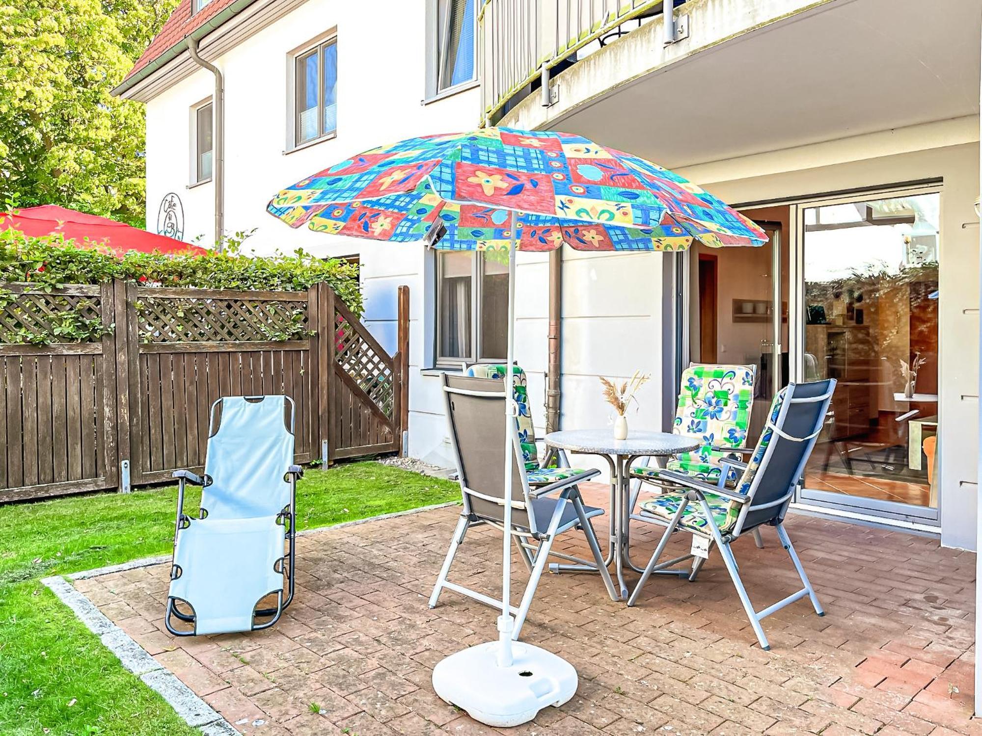 Hanse-Hof Wohnung 05 Boltenhagen  Ngoại thất bức ảnh