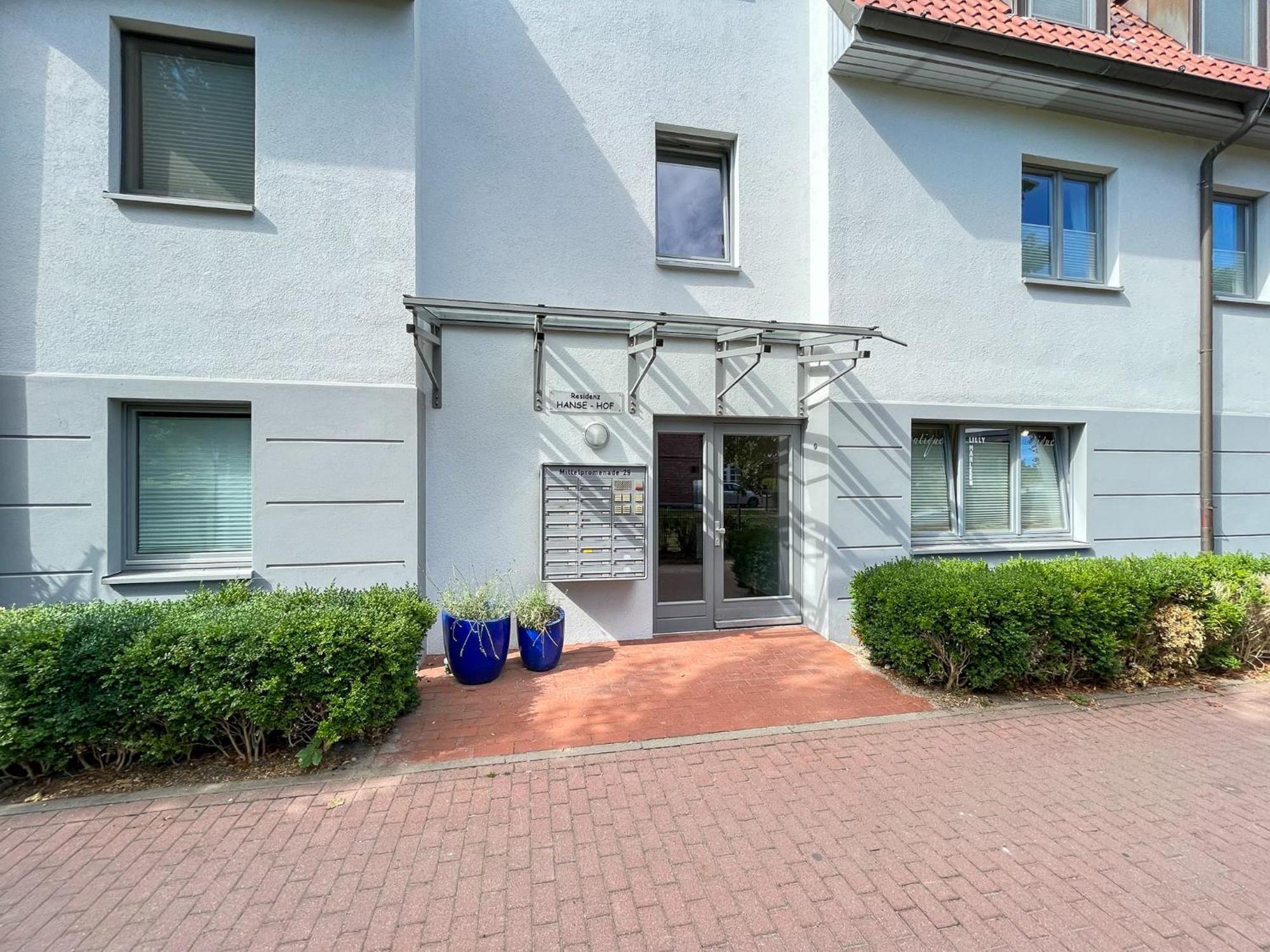 Hanse-Hof Wohnung 05 Boltenhagen  Ngoại thất bức ảnh