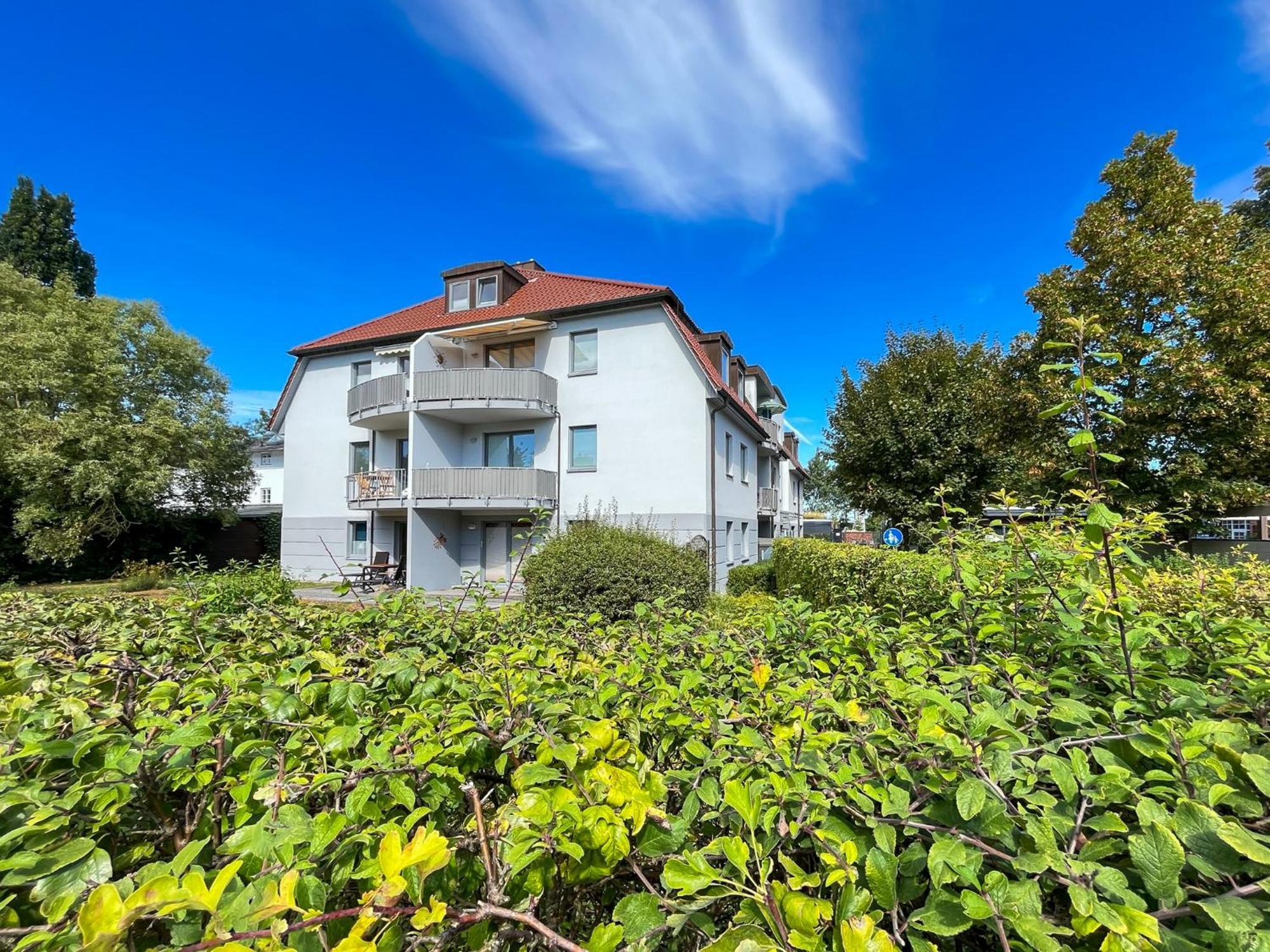 Hanse-Hof Wohnung 05 Boltenhagen  Ngoại thất bức ảnh