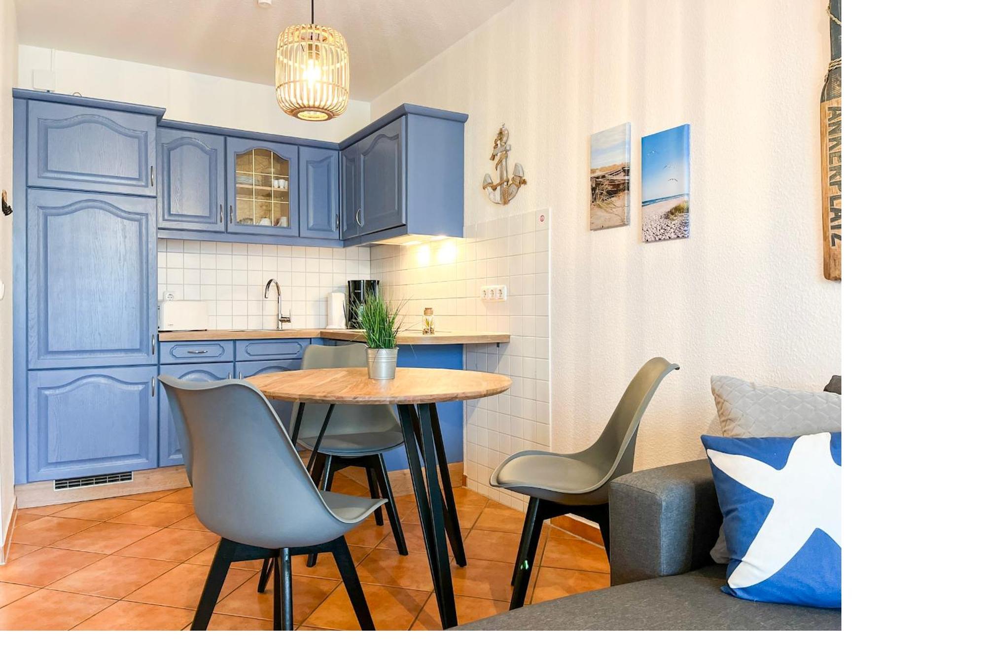 Hanse-Hof Wohnung 05 Boltenhagen  Ngoại thất bức ảnh